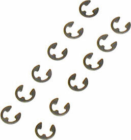 1/8" E-Clips