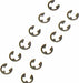1/8" E-Clips