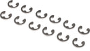 E-Clips, 4mm (12): 8X, 8XE