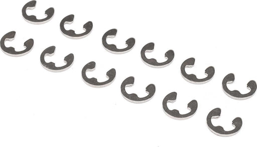 E-Clips, 4mm (12): 8X, 8XE