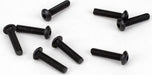 Button Head Screws, 8-32 x 3/4" (8)
