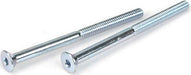 Flat Head Screws, 5-40 x 1 7/8" (4)