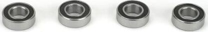 6x12mm Sealed Ball Bearing (4)