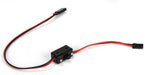 HD On/Off Switch w/20AWG Wire & Gold Plated Plugs: 5IVE-T, MINI WRC