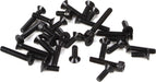 4mm FH & Cap Screw Asst. (32): 5IVE-T, MINI WRC
