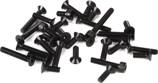 4mm FH & Cap Screw Asst. (32): 5IVE-T, MINI WRC