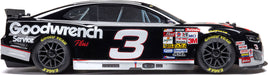 1/12 NASCAR RC Racecar RCR No. 3 GM Goodwrench Chevrolet ZL1 2S AWD RTR Brushed On-Road (Battery & Charger Included), Black