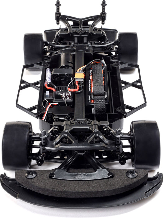 1/12 NASCAR RC Racecar RCR No. 3 GM Goodwrench Chevrolet ZL1 2S AWD RTR Brushed On-Road (Battery & Charger Included), Black