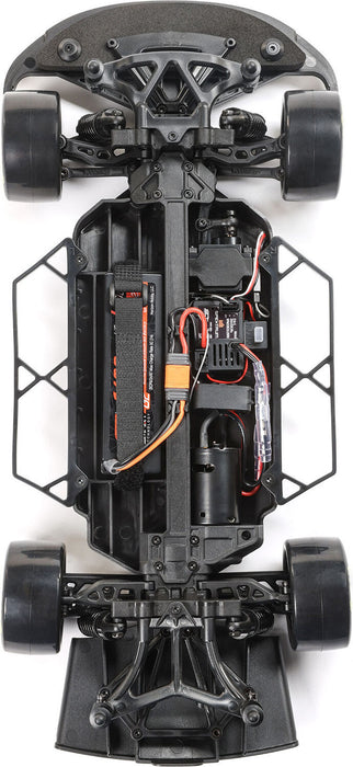 1/12 NASCAR RC Racecar RCR No. 3 GM Goodwrench Chevrolet ZL1 2S AWD RTR Brushed On-Road (Battery & Charger Included), Black