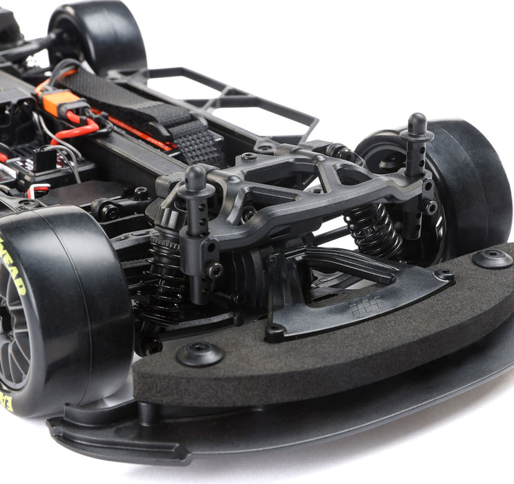 1/12 NASCAR RC Racecar RCR No. 3 GM Goodwrench Chevrolet ZL1 2S AWD RTR Brushed On-Road (Battery & Charger Included), Black