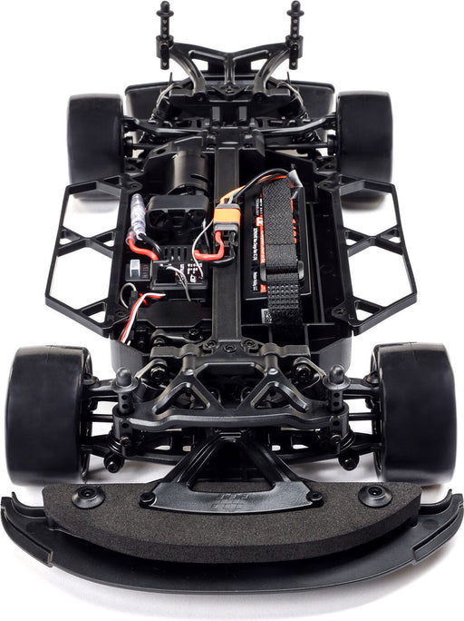 1/12 NASCAR RC Racecar Dale Earnhardt Jr. No. 8 Budweiser Chevrolet ZL1 2S AWD RTR Brushed On-Road (Battery & Charger Included), Red