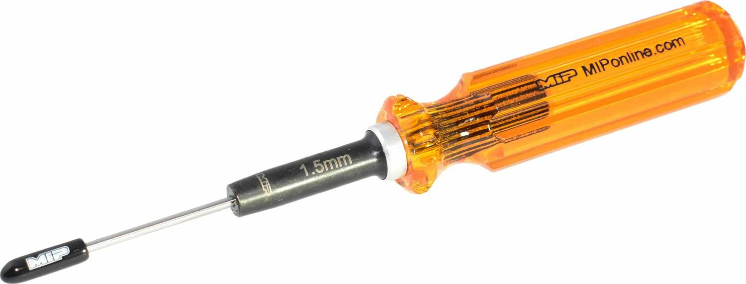 1.5mm Hex Driver Wrench Gen 2