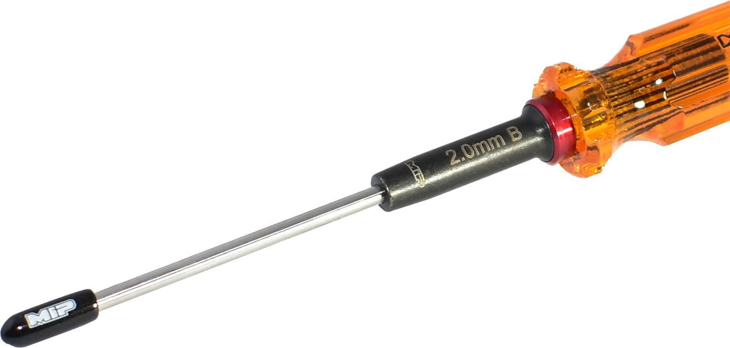 2.0mm Ball Hex Driver Wrench Gen 2
