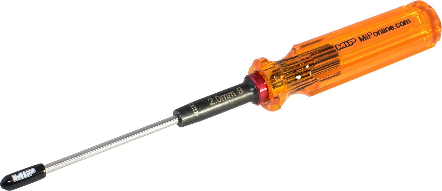 2.0mm Ball Hex Driver Wrench Gen 2