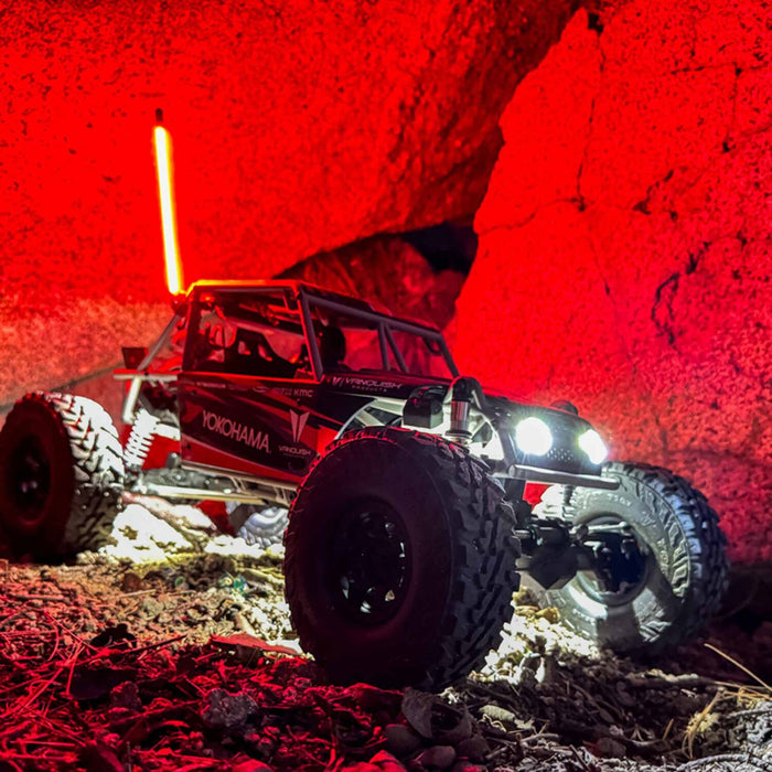 HB-2 Off-Road Light Kit, 1/10 Vanquish H10 Optic