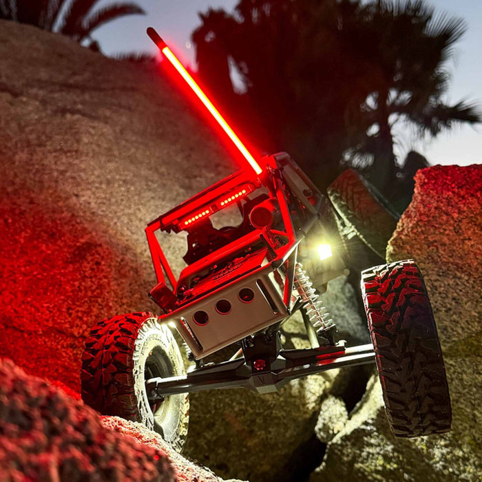 HB-2 Off-Road Light Kit, 1/10 Vanquish H10 Optic