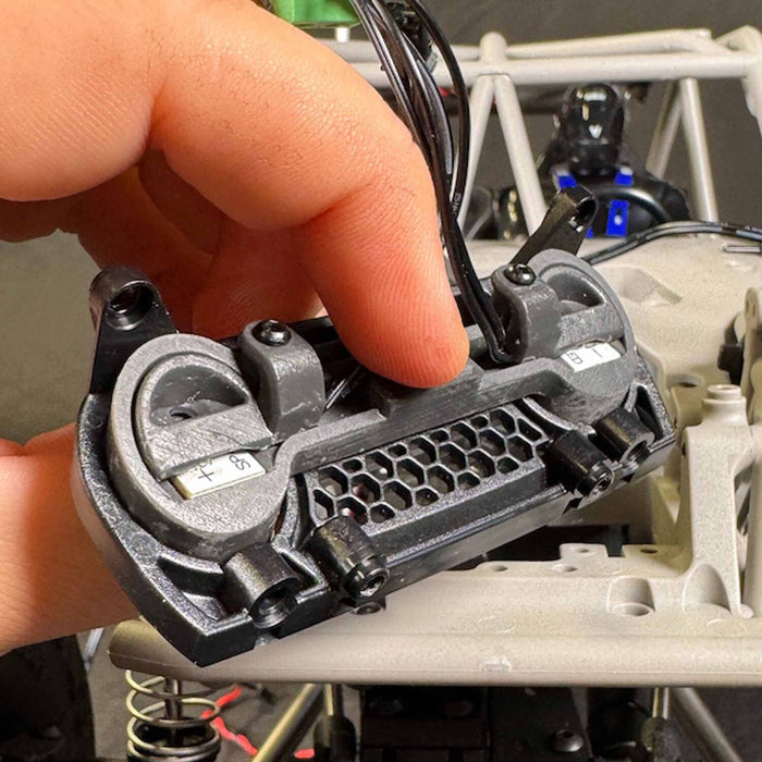 HB-2 Off-Road Light Kit, 1/10 Vanquish H10 Optic