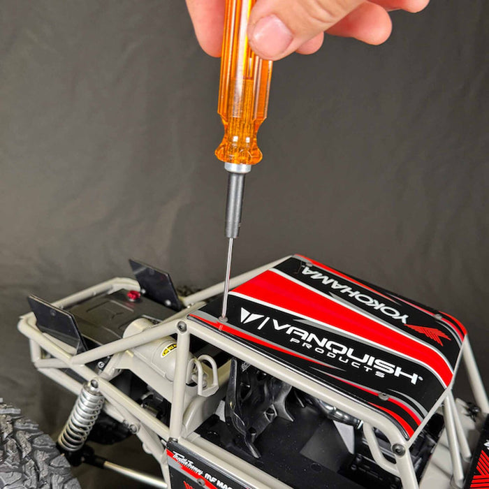 HB-2 Off-Road Light Kit, 1/10 Vanquish H10 Optic