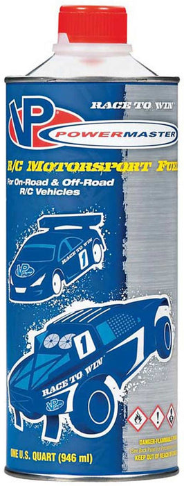 Powermaster 20% Car Nitro Race Quart