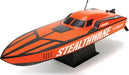Stealthwake 23" Brushed Deep-V RTR