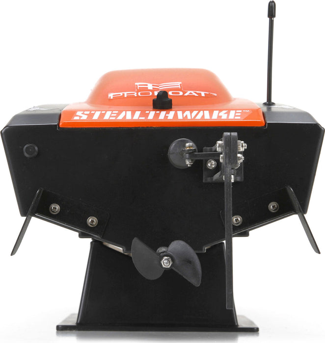 Stealthwake 23" Brushed Deep-V RTR