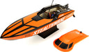 Stealthwake 23" Brushed Deep-V RTR
