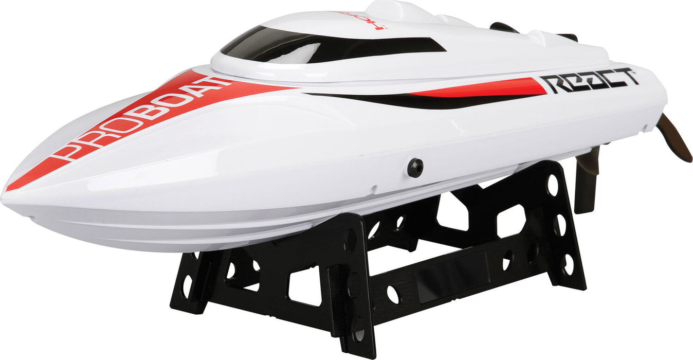 React 17" Self-Righting Brushed Deep-V RTR
