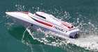 React 17" Self-Righting Brushed Deep-V RTR