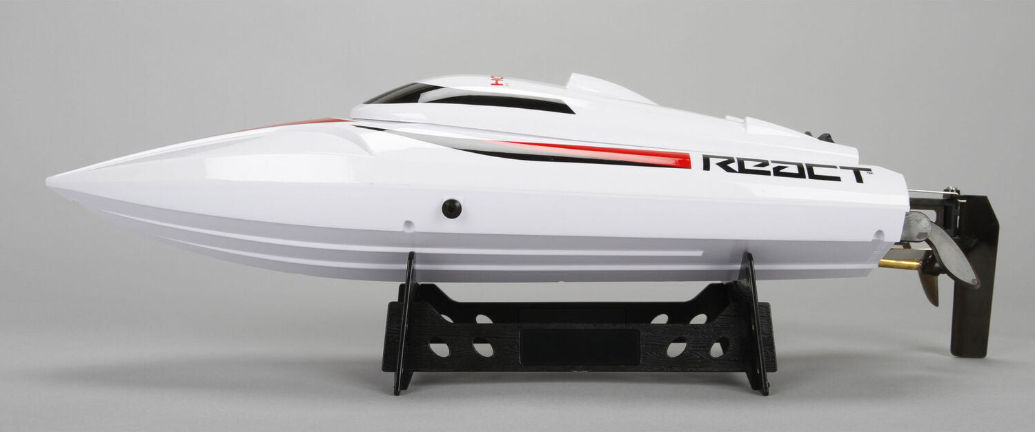React 17" Self-Righting Brushed Deep-V RTR