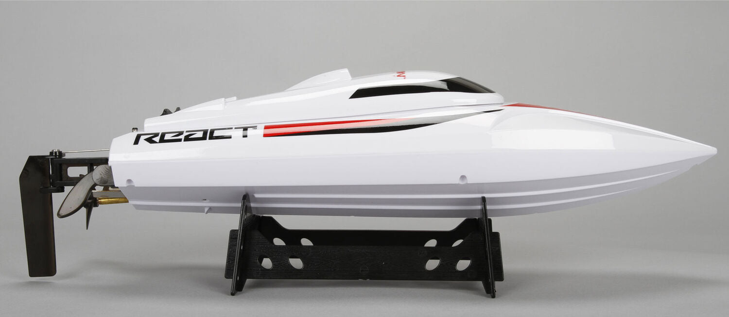 React 17" Self-Righting Brushed Deep-V RTR
