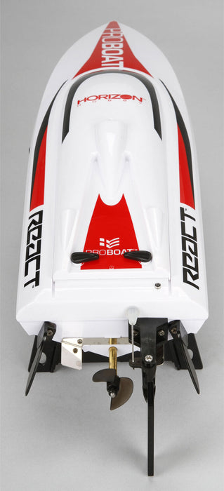 React 17" Self-Righting Brushed Deep-V RTR