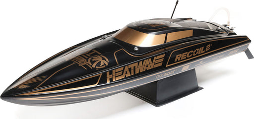 Recoil 2 26" Self-Righting Brushless Deep-V RTR, Heatwave