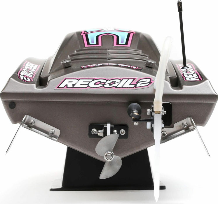 Recoil 2 V2 26" Self-Righting Brushless Deep-V RTR, Shreddy