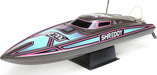 Recoil 2 V2 26" Self-Righting Brushless Deep-V RTR, Shreddy