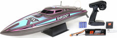 Recoil 2 V2 26" Self-Righting Brushless Deep-V RTR, Shreddy