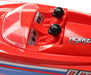 Lucas Oil 17" Power Boat Racer Self-Righting Deep-V RTR