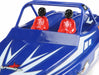 Sprintjet 9" Self-Righting Deep-V Jet Boat Brushed RTR, Blue