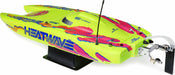 Blackjack 24" V2 Catamaran RC Boat Brushless: RTR, Heat Wave Visual