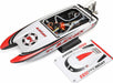 Blackjack 24" V2 RC Catamaran Boat Brushless: RTR, Vegas Offshore