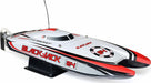 Blackjack 24" V2 RC Catamaran Boat Brushless: RTR, Vegas Offshore