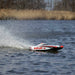 Blackjack 24" V2 RC Catamaran Boat Brushless: RTR, Vegas Offshore