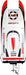 Blackjack 24" V2 RC Catamaran Boat Brushless: RTR, Vegas Offshore
