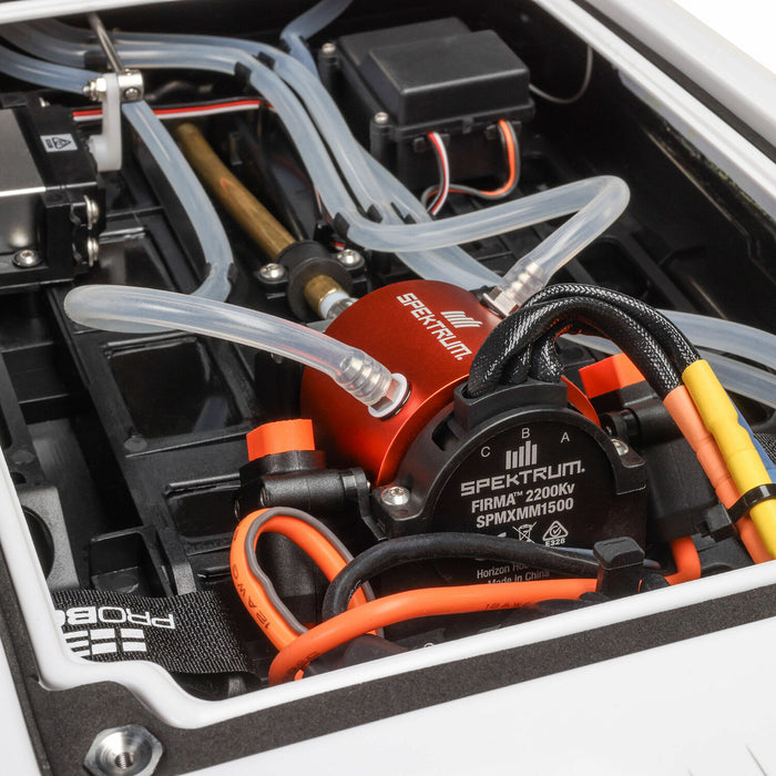 Blackjack 24" V2 RC Catamaran Boat Brushless: RTR, Vegas Offshore