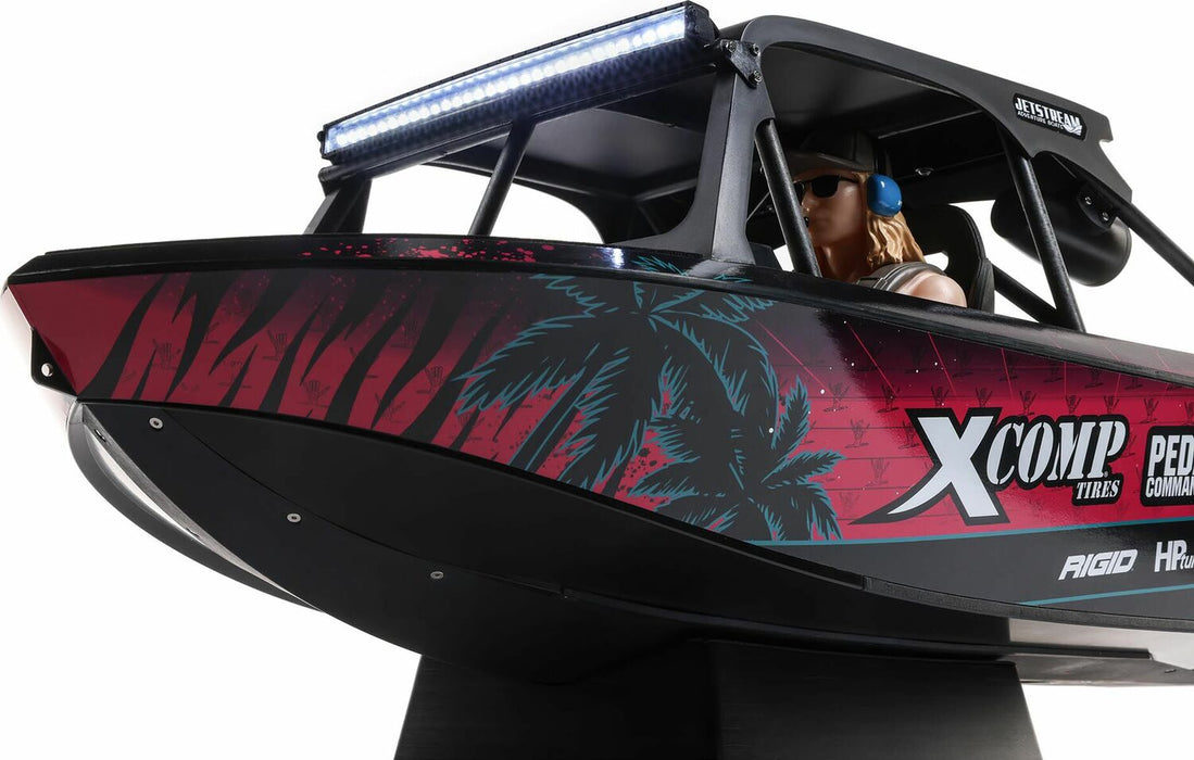 1/6 24" Jetstream Jet Boat RTR, Shreddy