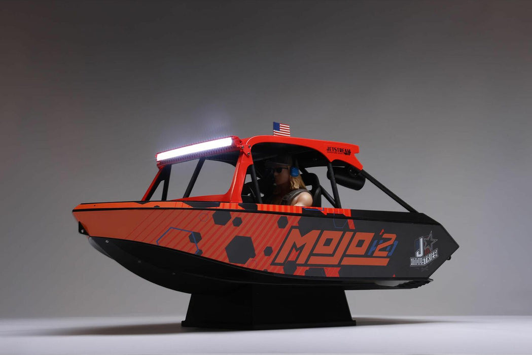 1/6 24" Jetstream Jet Boat RTR, Mojo