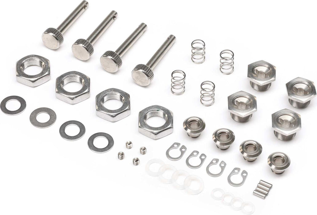 Quick Canopy Latch Set, Large