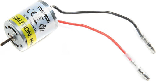 Brushed Motor: Sprintjet 9-inch