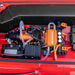 Sonicwake 36" V3 Self-Righting V-Hull Boat RTR, Red
