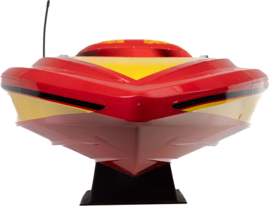 Sonicwake 36" V3 Self-Righting V-Hull Boat RTR, Red