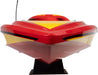 Sonicwake 36" V3 Self-Righting V-Hull Boat RTR, Red
